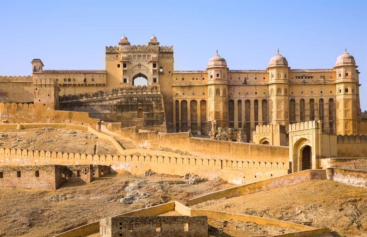 Amer Fort Jaipur